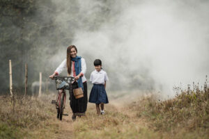 Lee más sobre el artículo Taking Care of children