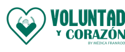 Voluntad y Corazón